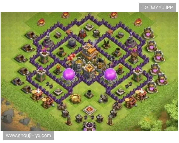 爱游戏官网部落冲突：顶级玩家的部落布局与战术布局分析